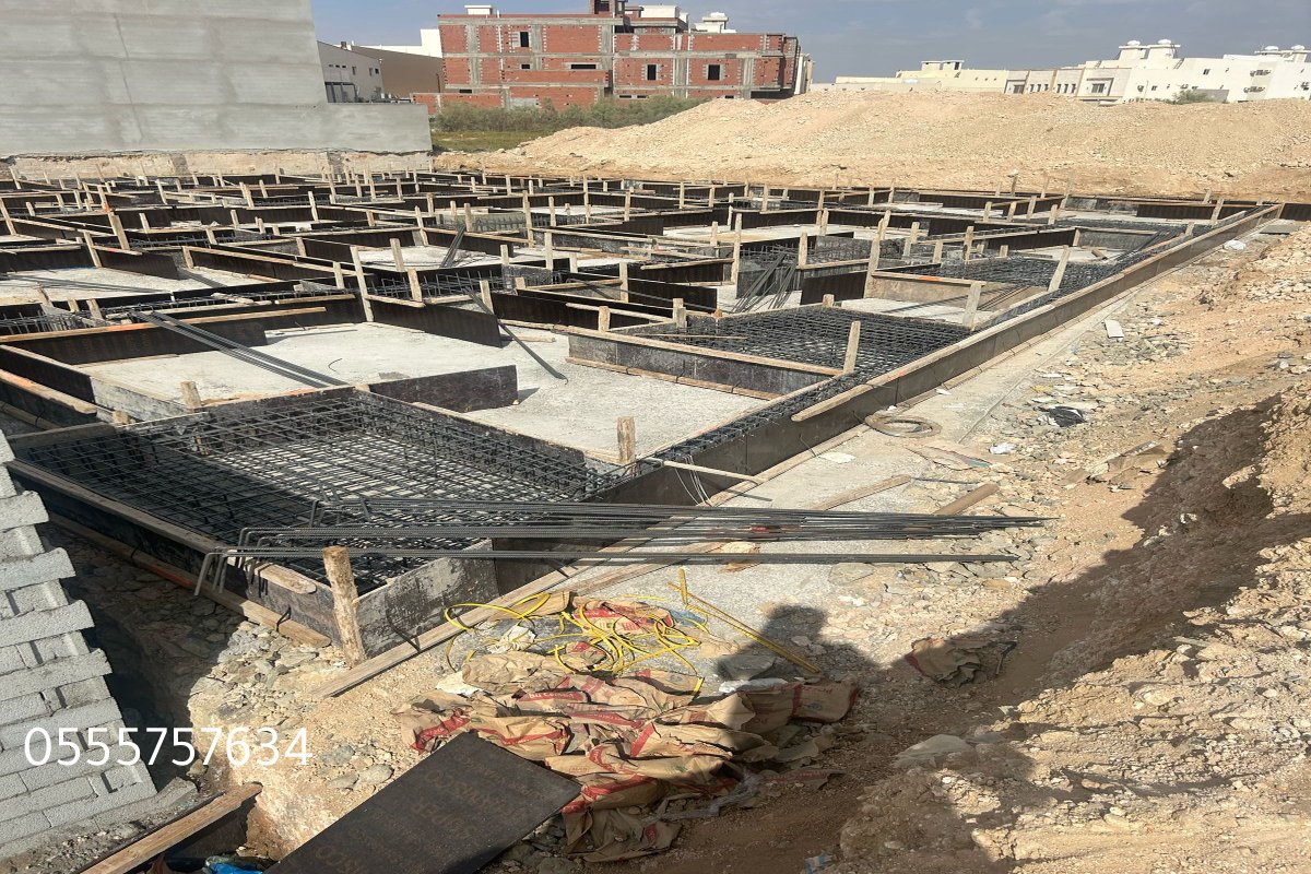 أفضل شركة مقاولات بجدة لبناء العمائر السكنية والتجارية.