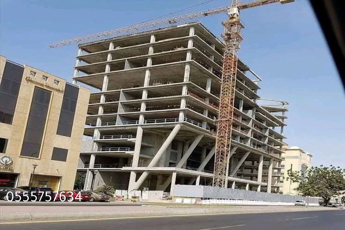 تركيب هناجر و مستودعات في جده