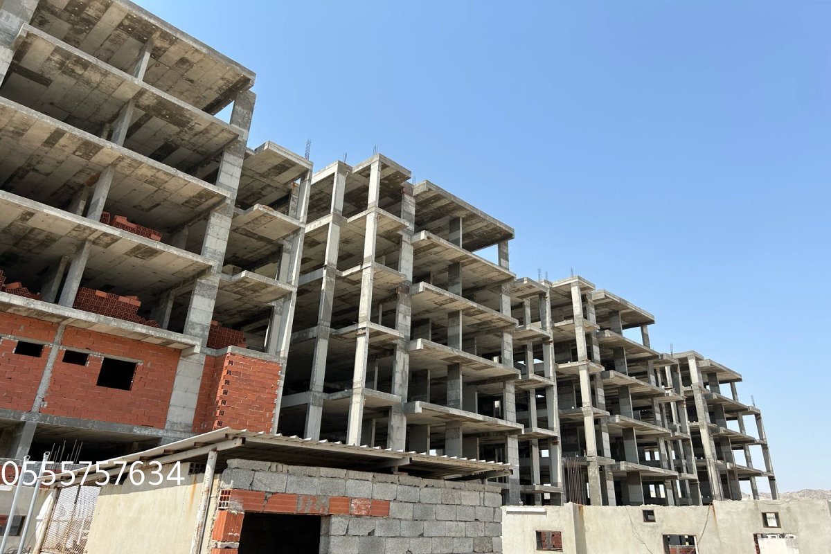 ترميم وصيانة مباني
