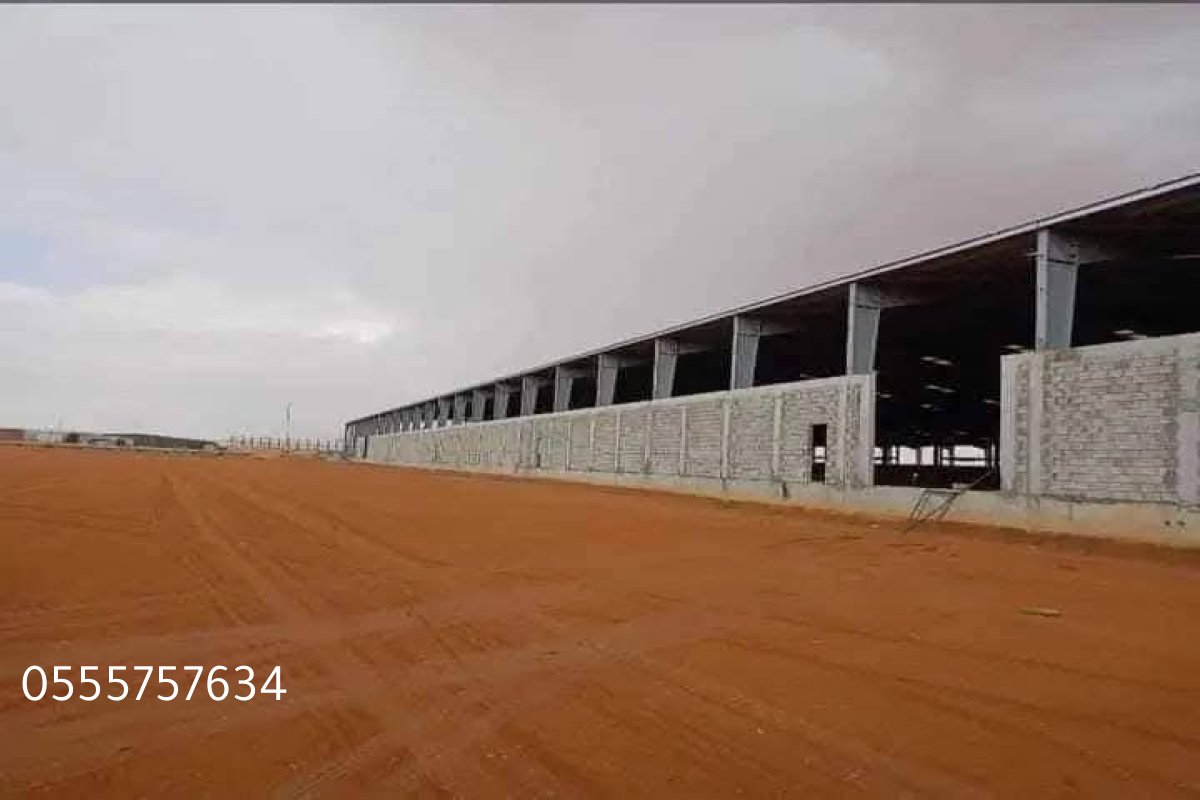 تنفيذ وتركيب هناجر ومستودعات في جدة بأسعار تنافسية.