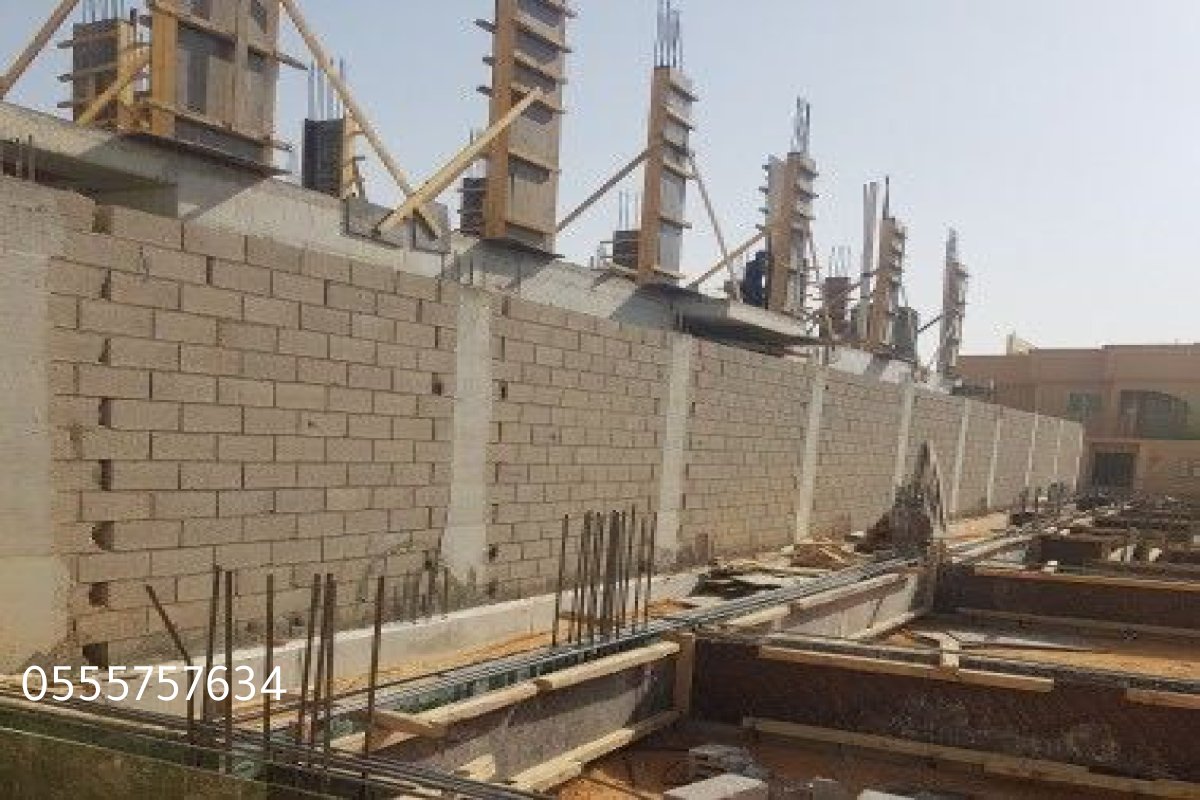 شركة مقاولات متخصصة في بناء العمائر السكنية والتجارية بجدة.
