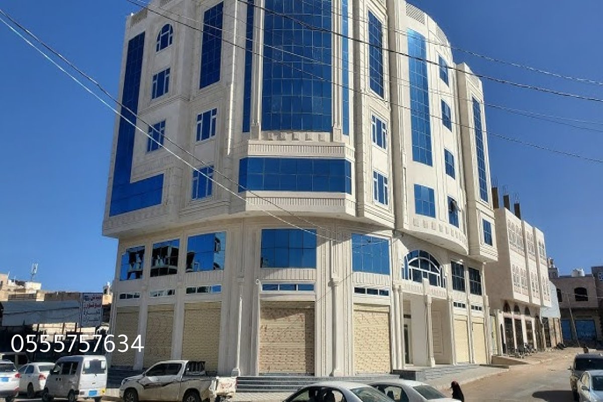مقاول بناء استراحات وعمائر في جدة بتصاميم حديثة وعصرية.