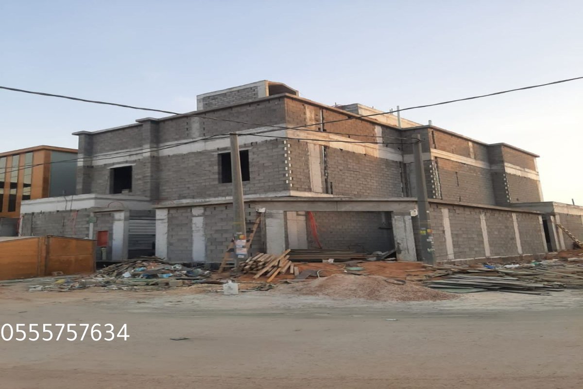 مقاول بناء عمائر في جدة – أفضل شركة مقاولات لتنفيذ مشاريع البناء باحترافية
