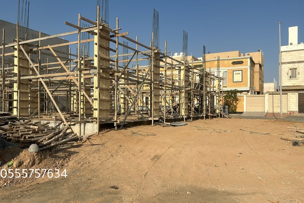 مقاول بناء عمائر